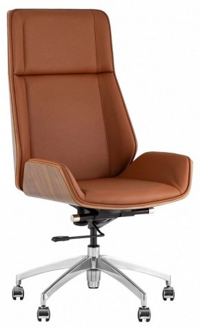 Кресло для руководителя TopChairs Crown SN в Троицке - troick.ok-mebel.com | фото