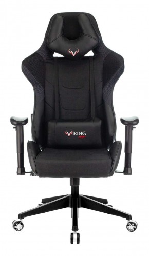 Кресло игровое Бюрократ VIKING 4 AERO BLACK EDITION в Троицке - troick.ok-mebel.com | фото 3