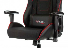 Кресло игровое Бюрократ VIKING 4 AERO RED черный/красный в Троицке - troick.ok-mebel.com | фото 6