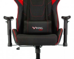 Кресло игровое Бюрократ VIKING 4 AERO RED черный/красный в Троицке - troick.ok-mebel.com | фото 8