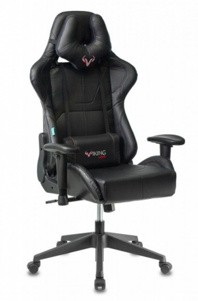 Кресло игровое Бюрократ VIKING 5 AERO BLACK EDITION в Троицке - troick.ok-mebel.com | фото