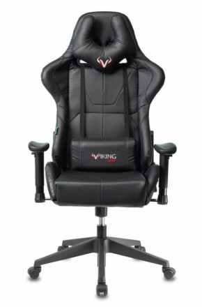 Кресло игровое Бюрократ VIKING 5 AERO BLACK EDITION в Троицке - troick.ok-mebel.com | фото 3