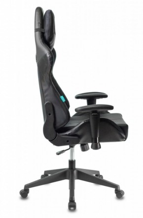 Кресло игровое Бюрократ VIKING 5 AERO BLACK EDITION в Троицке - troick.ok-mebel.com | фото 9