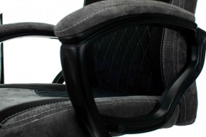 Кресло игровое Бюрократ VIKING 6 KNIGHT B FABRIC черный в Троицке - troick.ok-mebel.com | фото 7