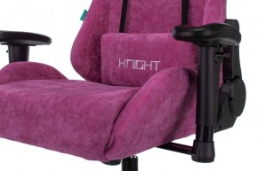 Кресло игровое Бюрократ VIKING KNIGHT LT15 FABRIC малиновый в Троицке - troick.ok-mebel.com | фото 5