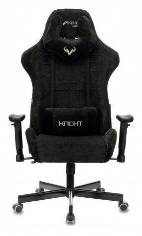 Кресло игровое Бюрократ VIKING KNIGHT LT20 FABRIC черный в Троицке - troick.ok-mebel.com | фото 3