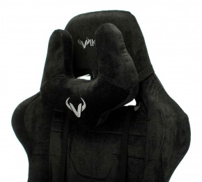 Кресло игровое Бюрократ VIKING KNIGHT LT20 FABRIC черный в Троицке - troick.ok-mebel.com | фото 5