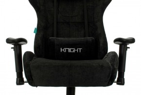 Кресло игровое Бюрократ VIKING KNIGHT LT20 FABRIC черный в Троицке - troick.ok-mebel.com | фото 6