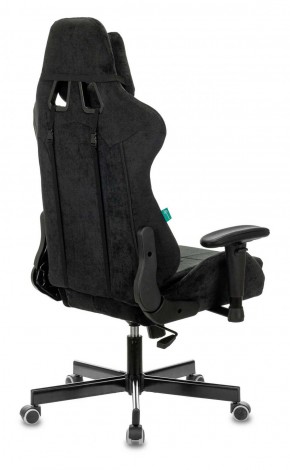 Кресло игровое Бюрократ VIKING KNIGHT LT20 FABRIC черный в Троицке - troick.ok-mebel.com | фото 7