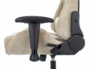 Кресло игровое Бюрократ VIKING KNIGHT LT21 FABRIC песочный в Троицке - troick.ok-mebel.com | фото 5