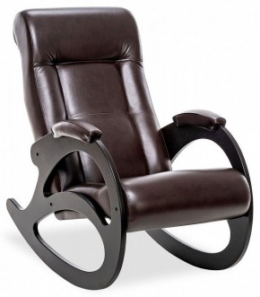 Кресло-качалка Модель 4 в Троицке - troick.ok-mebel.com | фото 1
