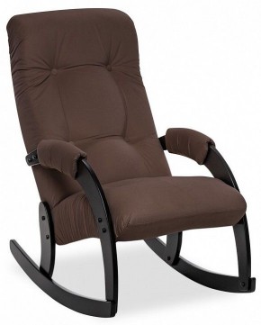 Кресло-качалка Модель 67 в Троицке - troick.ok-mebel.com | фото 1