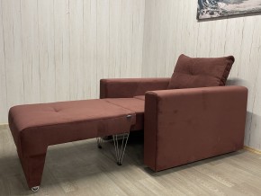 Кресло Комфорт-7 МД 700 ШП (ППУ) велюр Monaco 10 в Троицке - troick.ok-mebel.com | фото 2