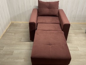 Кресло Комфорт-7 МД 700 ШП (ППУ) велюр Monaco 10 в Троицке - troick.ok-mebel.com | фото 4