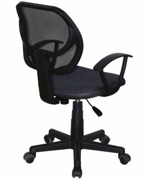 Кресло компактное BRABIX "Flip MG-305", ткань TW, серое/черное, 531951 в Троицке - troick.ok-mebel.com | фото 3