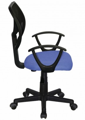 Кресло компактное BRABIX "Flip MG-305", ткань TW, синее/черное, 531919 в Троицке - troick.ok-mebel.com | фото 3