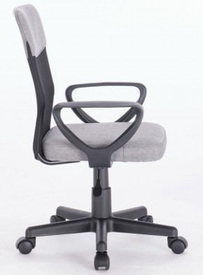 Кресло КОМПАКТНОЕ BRABIX "Jet MG-315" (серое) 531840 в Троицке - troick.ok-mebel.com | фото 4