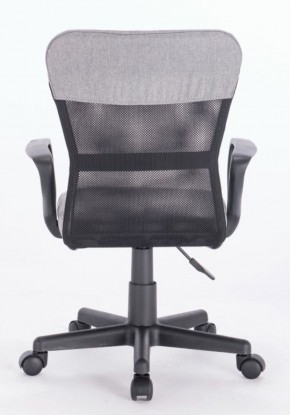 Кресло КОМПАКТНОЕ BRABIX "Jet MG-315" (серое) 531840 в Троицке - troick.ok-mebel.com | фото 5