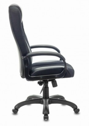 Кресло компьютерное BRABIX PREMIUM "Rapid GM-102" (экокожа/ткань, черное/серое) 532105 в Троицке - troick.ok-mebel.com | фото 4