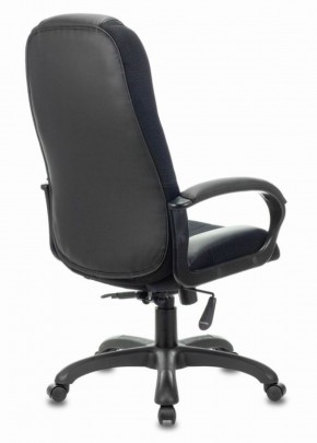 Кресло компьютерное BRABIX PREMIUM "Rapid GM-102" (экокожа/ткань, черное/серое) 532105 в Троицке - troick.ok-mebel.com | фото 5