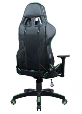 Кресло компьютерное BRABIX "GT Carbon GM-120" (черное/зеленое) 531929 в Троицке - troick.ok-mebel.com | фото 5