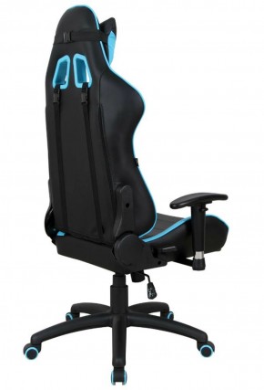 Кресло компьютерное BRABIX "GT Master GM-110" (черное/голубое) 531928 в Троицке - troick.ok-mebel.com | фото 4