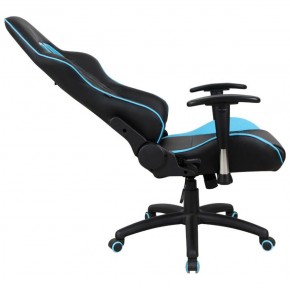 Кресло компьютерное BRABIX "GT Master GM-110" (черное/голубое) 531928 в Троицке - troick.ok-mebel.com | фото 5