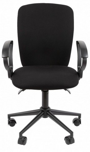 Кресло компьютерное Chairman 9801 Black в Троицке - troick.ok-mebel.com | фото 2
