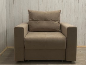 Кресло-кровать Комфорт-7 (700) МД (НПБ) широкий подлкотник в Троицке - troick.ok-mebel.com | фото 1