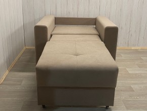 Кресло-кровать Комфорт-7 (700) МД (ППУ) широкий подлкотник в Троицке - troick.ok-mebel.com | фото 5