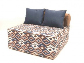 Кресло-кровать прямое модульное бескаркасное Мира в Троицке - troick.ok-mebel.com | фото