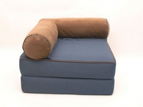 Кресло-кровать угловое модульное бескаркасное Мира в Троицке - troick.ok-mebel.com | фото 3