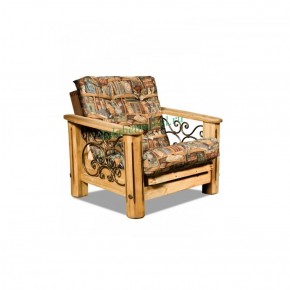 Кресло-кровать "Викинг-02" + футон (Л.155.06.04+футон) в Троицке - troick.ok-mebel.com | фото 1