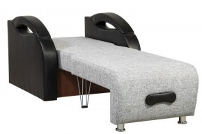 Кресло-кровать Юпитер Аслан серый в Троицке - troick.ok-mebel.com | фото 2
