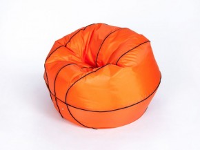 Кресло-мешок Баскетбольный мяч Большой в Троицке - troick.ok-mebel.com | фото 1
