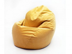 Кресло-мешок Макси (ВЕЛЮР однотонный) 100*h150 в Троицке - troick.ok-mebel.com | фото 16