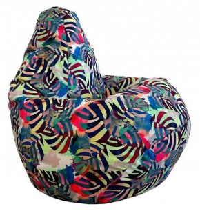 Кресло-мешок Малибу L в Троицке - troick.ok-mebel.com | фото 1