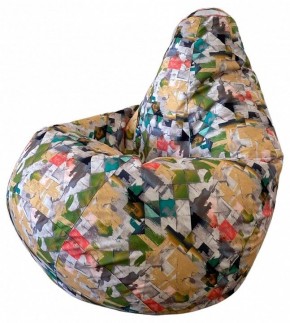 Кресло-мешок Мозаика L в Троицке - troick.ok-mebel.com | фото 2