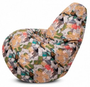 Кресло-мешок Мозаика XL в Троицке - troick.ok-mebel.com | фото 3
