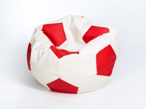 Кресло-мешок Мяч Большой (Экокожа) в Троицке - troick.ok-mebel.com | фото