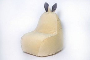Кресло-мешок Зайка (Короткие уши) в Троицке - troick.ok-mebel.com | фото