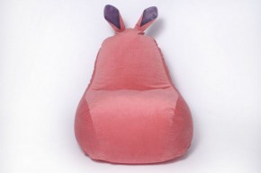 Кресло-мешок Зайка (Короткие уши) в Троицке - troick.ok-mebel.com | фото 4