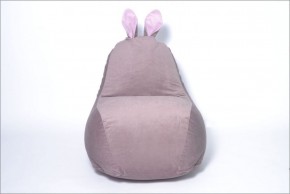 Кресло-мешок Зайка (Короткие уши) в Троицке - troick.ok-mebel.com | фото 6