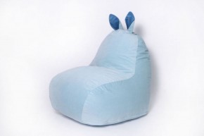 Кресло-мешок Зайка (Короткие уши) в Троицке - troick.ok-mebel.com | фото 9