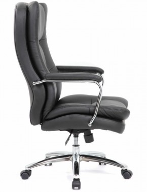 Кресло офисное BRABIX PREMIUM "Amadeus EX-507" (экокожа, хром, черное) 530879 в Троицке - troick.ok-mebel.com | фото 3