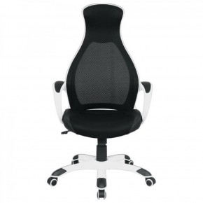 Кресло офисное BRABIX PREMIUM "Genesis EX-517" (белый/черный) 531573 в Троицке - troick.ok-mebel.com | фото 2