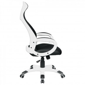 Кресло офисное BRABIX PREMIUM "Genesis EX-517" (белый/черный) 531573 в Троицке - troick.ok-mebel.com | фото 3