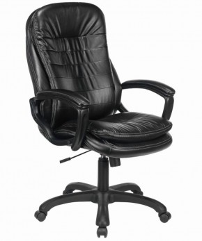 Кресло офисное BRABIX PREMIUM "Omega EX-589" (экокожа, черное) 532094 в Троицке - troick.ok-mebel.com | фото