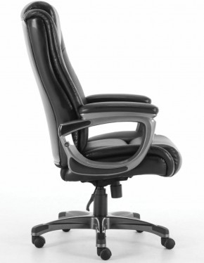Кресло офисное BRABIX PREMIUM "Solid HD-005" (рециклированная кожа, черное) 531941 в Троицке - troick.ok-mebel.com | фото 3