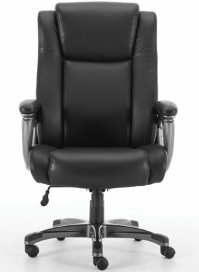 Кресло офисное BRABIX PREMIUM "Solid HD-005" (рециклированная кожа, черное) 531941 в Троицке - troick.ok-mebel.com | фото 5